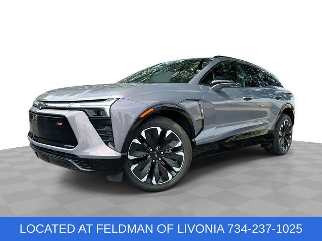 Used 2024 Chevrolet Blazer EV RS AWD/4WD image 1