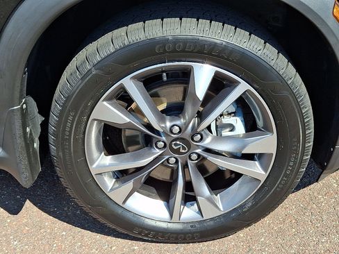 Certified 2024 INFINITI QX60 Luxe AWD/4WD image 8