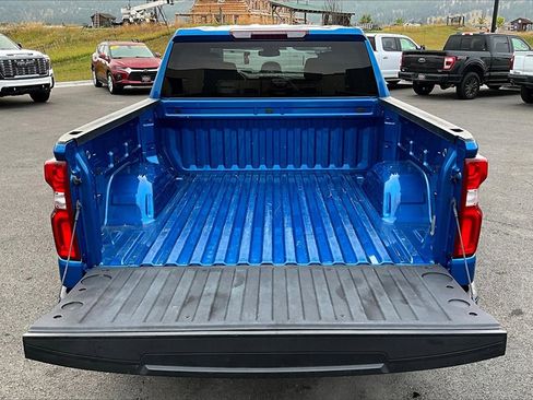 Used 2022 Chevrolet Silverado 1500 RST image 18