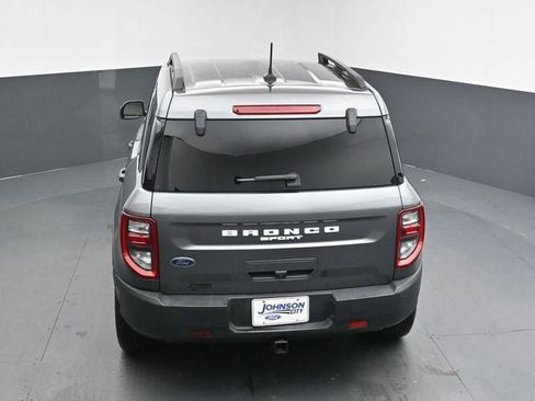 Used 2021 Ford Bronco Sport Big Bend image 24