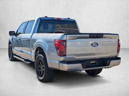 New 2025 Ford F150 STX w/ STX Black Appearance Package image 9