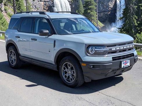 Certified 2023 Ford Bronco Sport Big Bend w/ Convenience Package AWD/4WD image 8