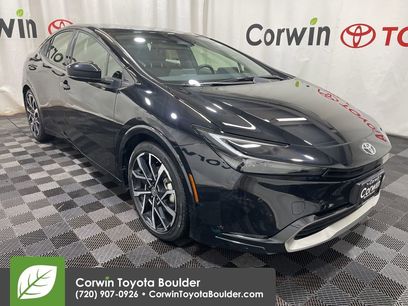 Used 2024 Toyota Prius Prime