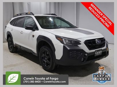 Used 2024 Subaru Outback Wilderness