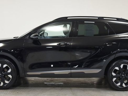 Used 2024 Kia Sportage X-Line w/ X-Line Premium Package image 8