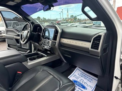 Used 2022 Ford F350 Platinum AWD/4WD image 47