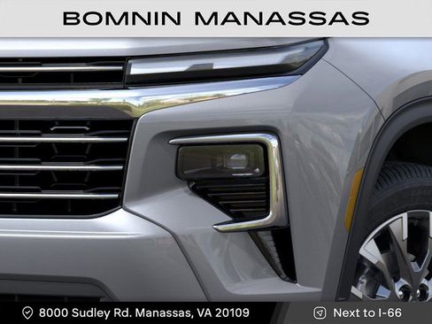 New 2026 Chevrolet Traverse LT image 10