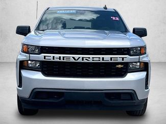 Used 2022 Chevrolet Silverado 1500 Custom video 3