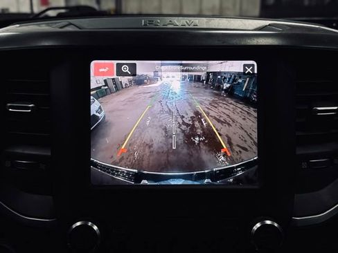 Used 2023 RAM 1500 Big Horn image 34