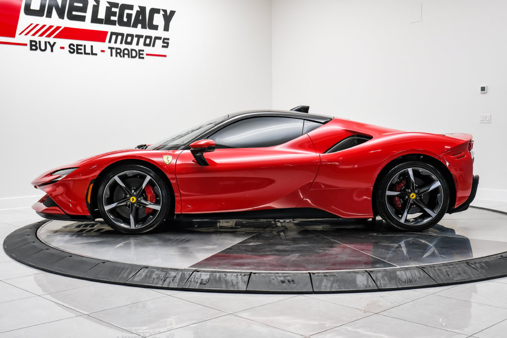 Used 2023 Ferrari SF90 Stradale AWD/4WD image 16