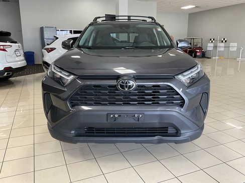 Used 2023 Toyota RAV4 XLE image 2