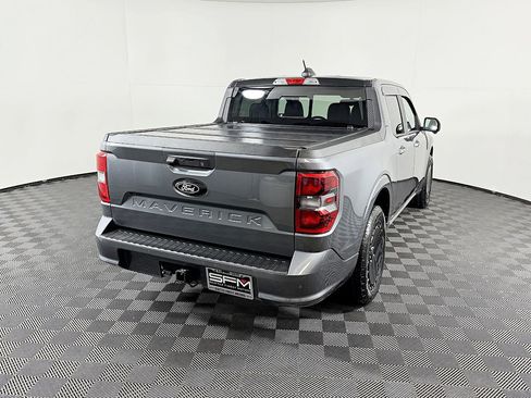 Used 2025 Ford Maverick Lobo image 8