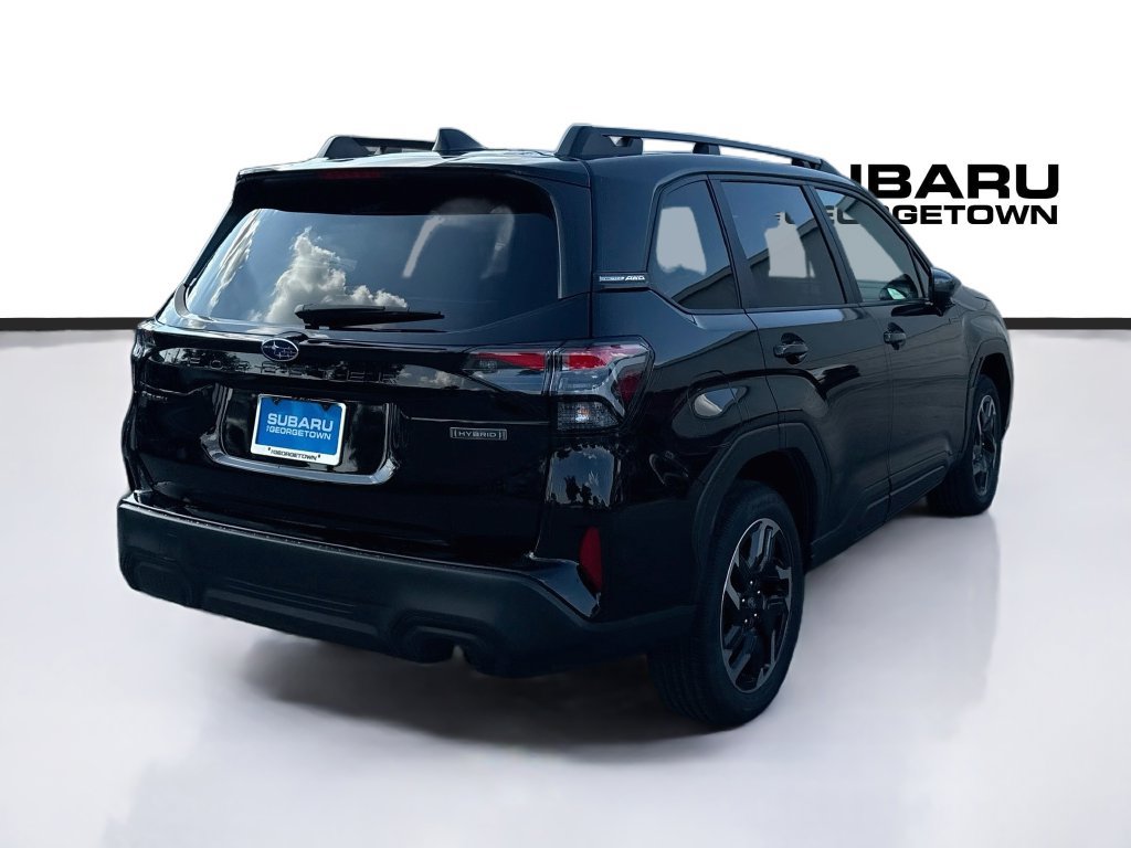 New 2026 Subaru Forester Premium AWD/4WD image 8