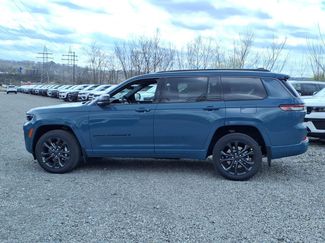 New 2026 Jeep Grand Cherokee L Limited AWD/4WD video 2