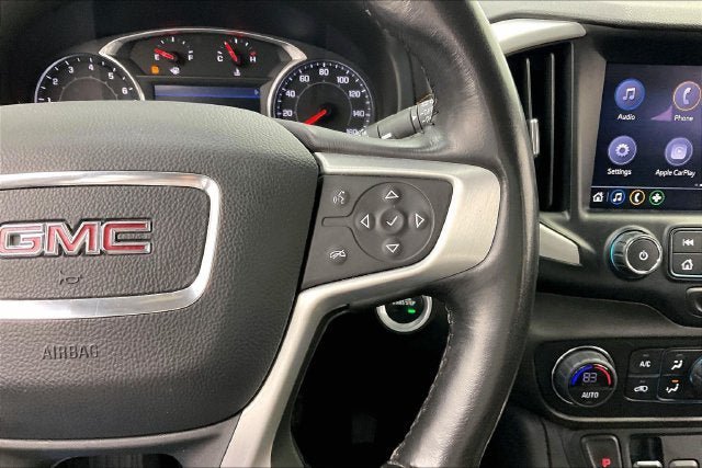 Used 2020 GMC Terrain SLT w/ Preferred Package FWD image 23