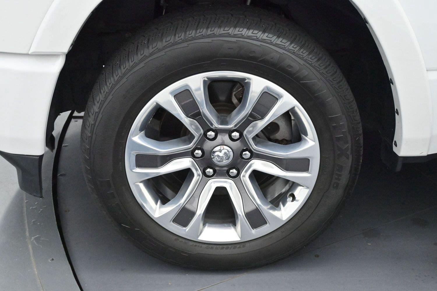 Used 2020 RAM 1500 Limited AWD/4WD image 44