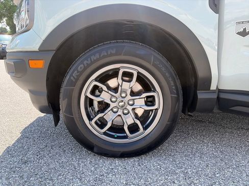 Used 2022 Ford Bronco Sport Big Bend AWD/4WD image 40