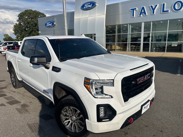 Used 2021 GMC Sierra 1500 AT4 w/ AT4 Premium Package AWD/4WD image 6