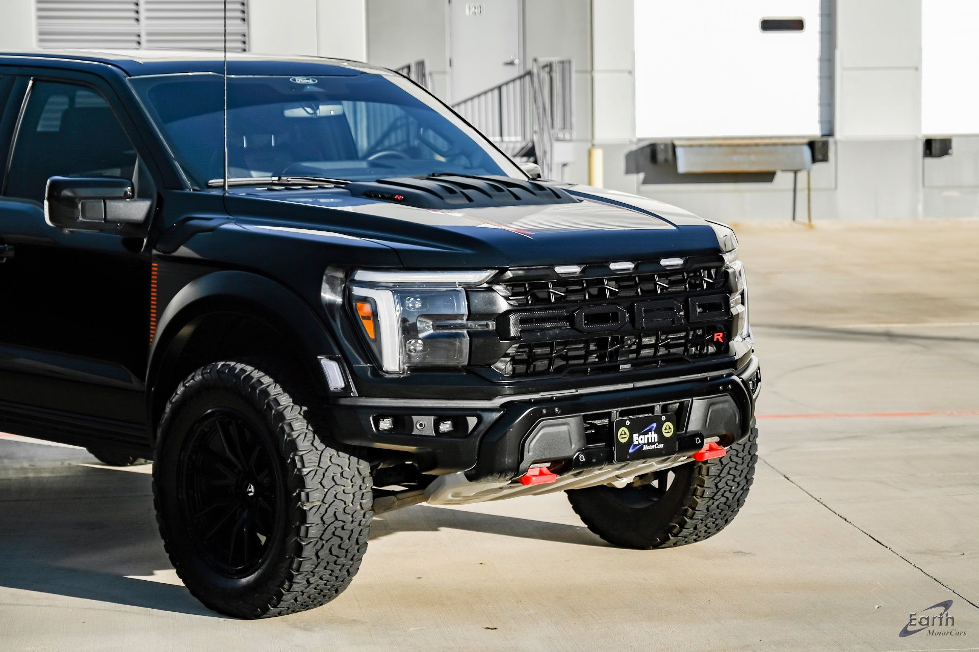 Used 2025 Ford F150 Raptor w/ Equipment Group 803A Raptor R AWD/4WD image 22