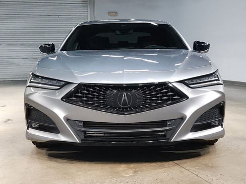 Used 2021 Acura TLX w/ A-SPEC Pkg image 2