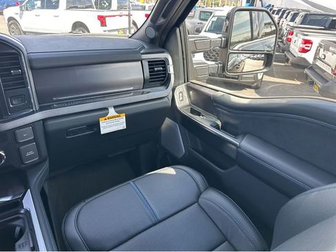 New 2026 Ford F250 Platinum w/ Tremor Off-Road Package image 14