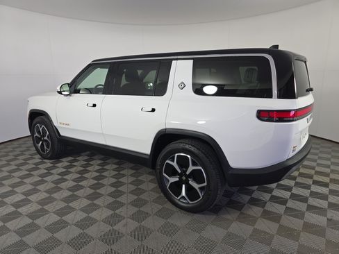 Used 2024 Rivian R1S Adventure AWD/4WD image 3
