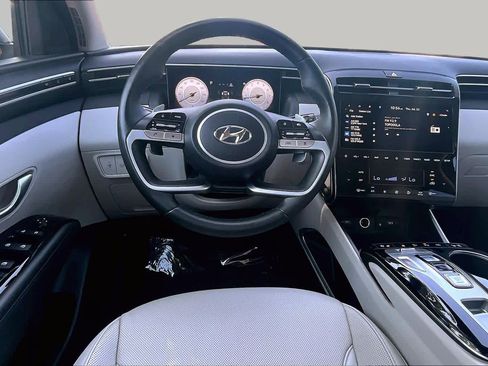 Used 2023 Hyundai Tucson Limited AWD/4WD image 6
