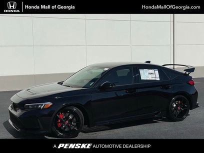 New 2025 Honda Civic Type R