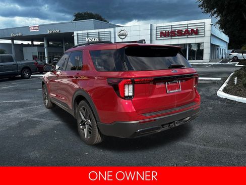Used 2025 Ford Explorer ST-Line w/ Premium Package image 6