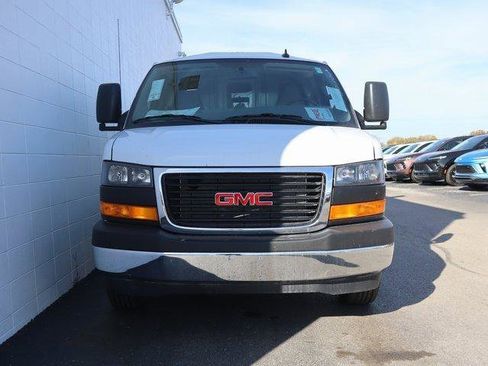 New 2025 GMC Savana 3500 w/ Power Convenience Package image 2