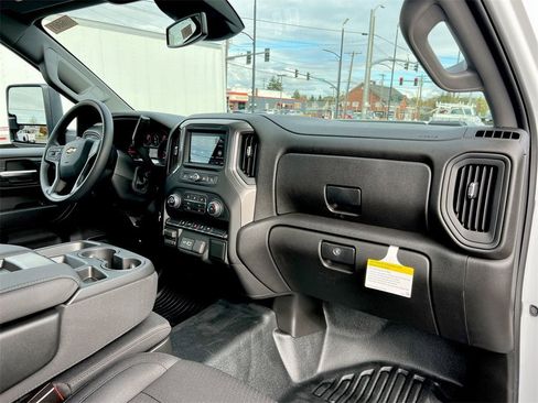 New 2026 Chevrolet Silverado 3500 W/T w/ WT Convenience Package image 22