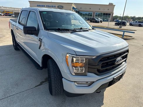Used 2023 Ford F150 XLT w/ Equipment Group 302A High AWD/4WD image 17