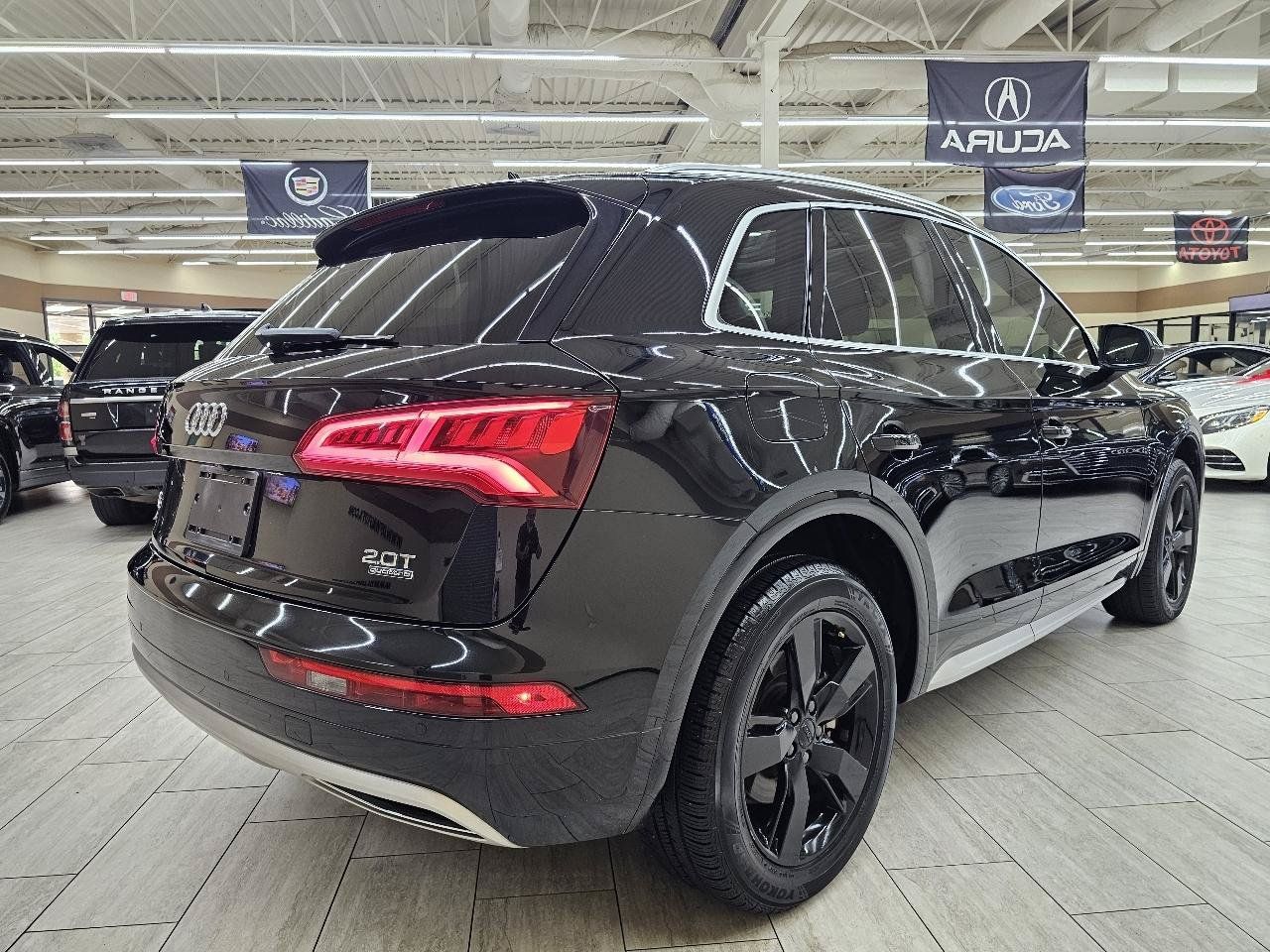 Used 2018 Audi Q5 2.0T Premium Plus AWD/4WD image 6