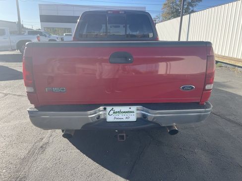 Used 2003 Ford F150 XL image 4