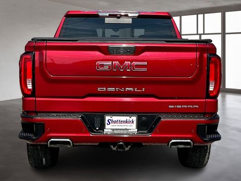 Used 2019 GMC Sierra 1500 Denali w/ Technology Package image 5