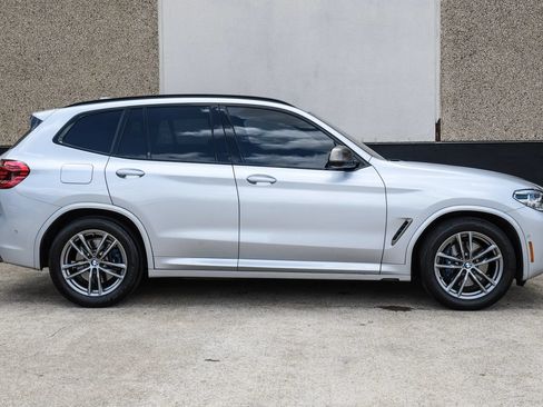 Used 2019 BMW X3 M40i AWD/4WD image 7