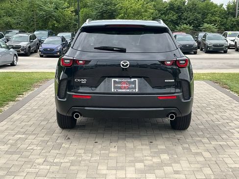 Used 2025 MAZDA CX-50 AWD 2.5 S w/ Preferred Package image 7
