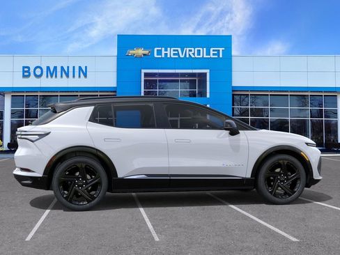 New 2026 Chevrolet Equinox EV RS AWD/4WD image 6