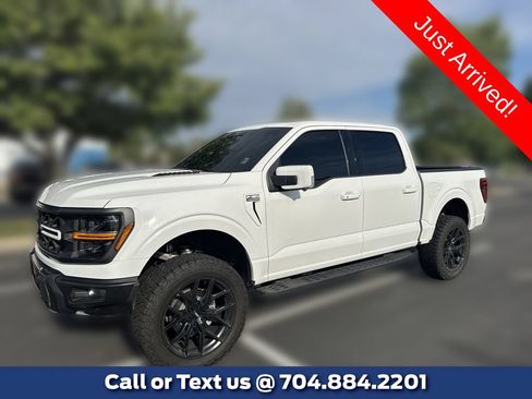 Used 2026 Ford F150 Tremor w/ Equipment Group 402A High AWD/4WD image 1