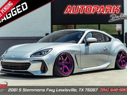 Used 2023 Subaru BRZ Limited