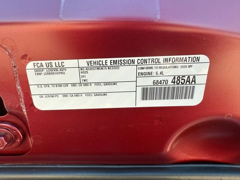 Used 2020 Dodge Challenger R/T Scat Pack image 46