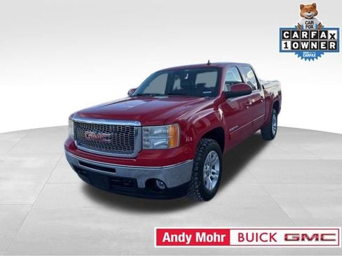 Used 2012 GMC Sierra 1500 SLT w/ SLT Convenience Package image 5