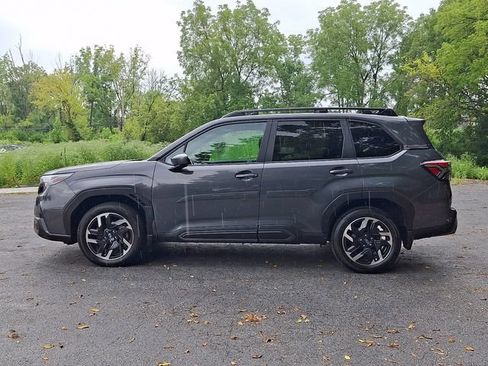 Certified 2026 Subaru Forester Limited AWD/4WD image 5