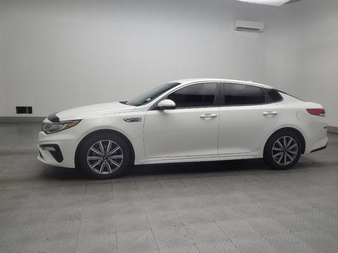 Used 2019 Kia Optima LX w/ LX 17" Wheel Package FWD image 2