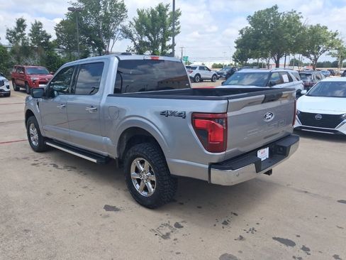 Used 2025 Ford F150 XLT w/ Equipment Group 301A Standard AWD/4WD image 8