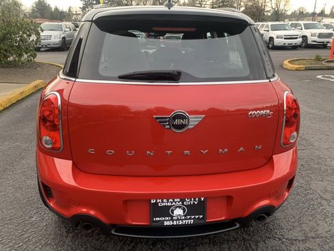 Used 2014 MINI Cooper Countryman S image 8