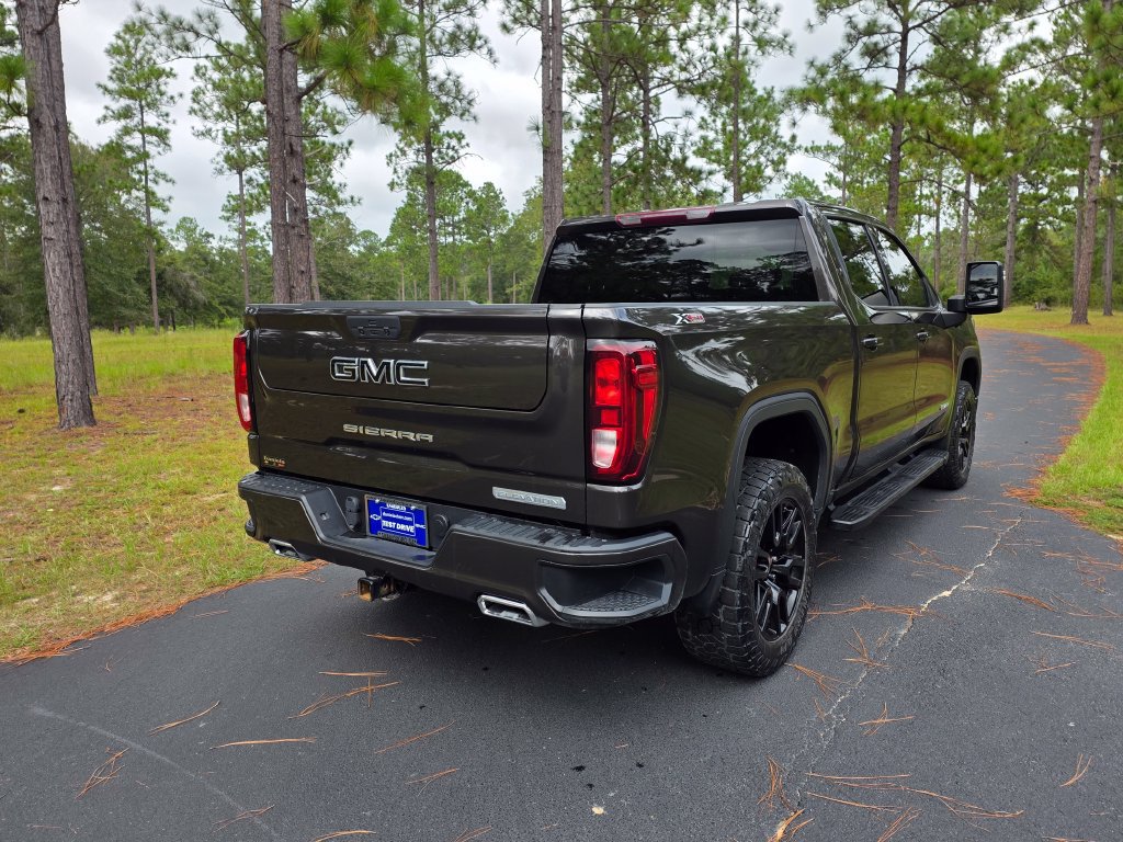 Used 2021 GMC Sierra 1500 Elevation AWD/4WD image 5