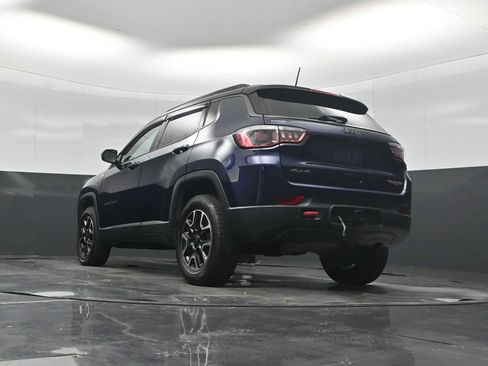 Used 2019 Jeep Compass Trailhawk w/ Popular Equipment Group AWD/4WD image 22