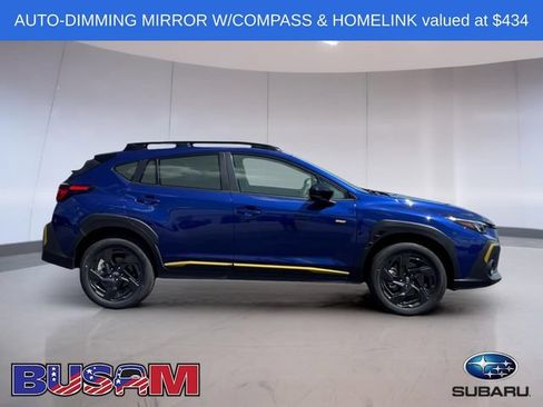 Used 2025 Subaru Crosstrek 2.5i Sport AWD/4WD image 4