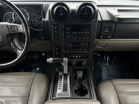 Used 2007 HUMMER H2 SUT image 34
